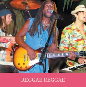 Reggae Reggae