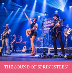 The Sound of Springsteen