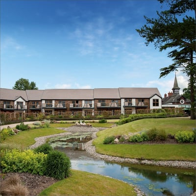Alvaston Hall