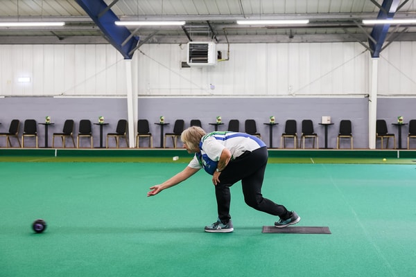 From casual games to competition bowls breaks, our indoor short mat bowling green is a hit with guests of every skill level.