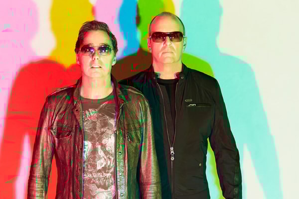 Go West, performing 23rd January at Littlecote House.