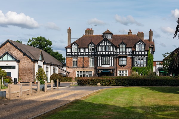 Stay at Alvaston Hall, a stunning Victorian country house in the Cheshire countryside.