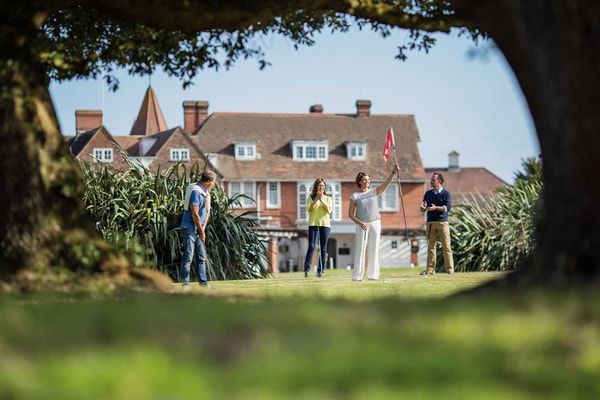 Pitch and putt is just the beginning - you can join in with many activities that invite fun, laughter, and timeless memories you’ll cherish.