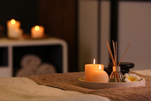 Enjoy a soothing spa experience designed to help you relax and recharge.