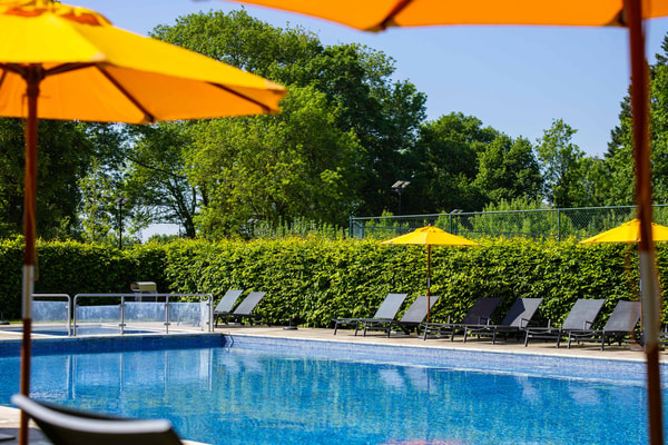 Reopening from May, the outdoor pool is a favourite when the Great British weather makes an appearance. A relaxed spot to enjoy the riverside setting.