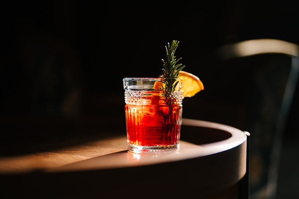 Fancy a cocktail? Our cocktails are as refreshing as they are elegant, the perfect accompaniment to your treats.