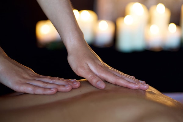 Book in a treatment and make this stay extra special
