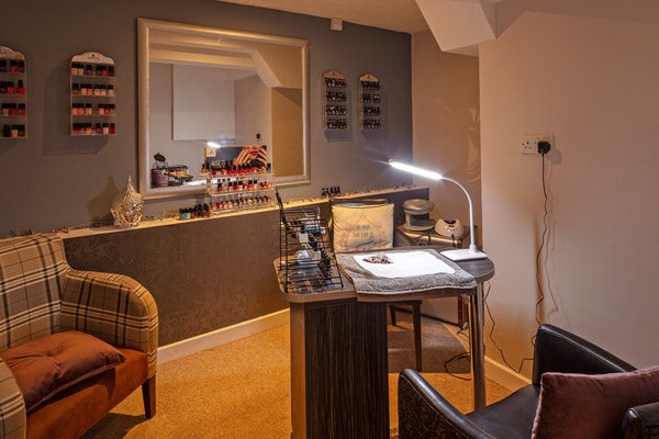 Treat yourself to a little pampering with our beauty and spa treatments. For the full list and to book, visit My Warner Stay.