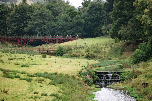 Follow the streams and cross quaint bridges through lush greenery - Cricket St. Thomas offers beautiful walks and is surrounded by wildlife, just metres away from your hotel room.