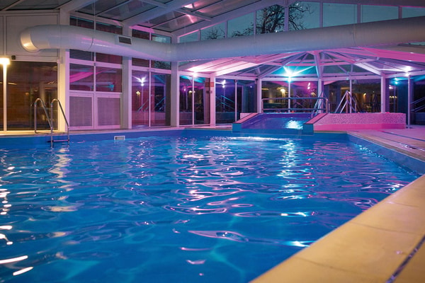 Enjoy a calming dip in our heated indoor pool and unwind at your own pace.