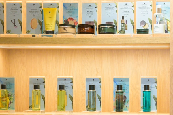 Take a piece of your spa experience home with a selection of products chosen to help you relax, unwind, and maintain your sense of wellbeing.