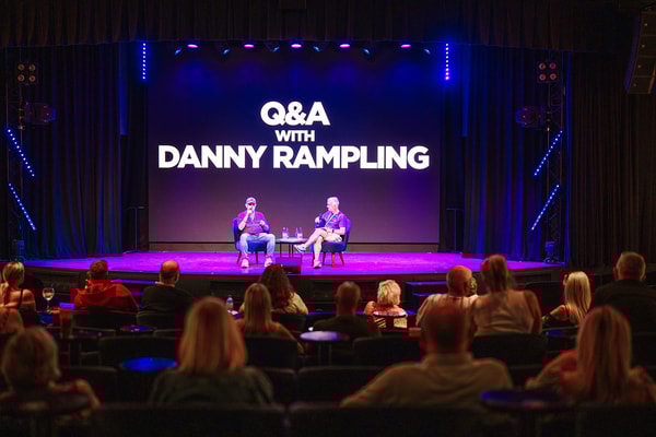 Enjoy a rare glimpse behind the beats with one of Ibiza’s most iconic DJs, Danny Rampling.