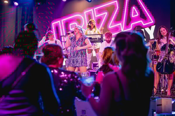 Ibiza in Symphony brings music to life, with every note felt by the audience.