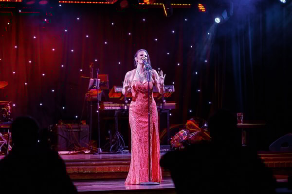 Sequins, spotlight, applause - the stage at Alvaston Hall dazzles with an unforgettable performance.