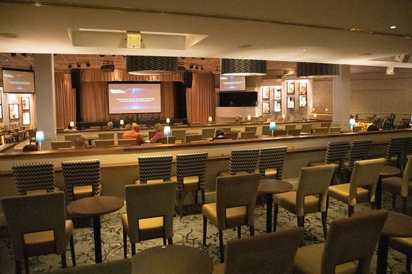 By day, Cricket St. Thomas' Late Lounge hosts quizzes, laughter and a little friendly competition. By night, it transforms into a buzzing entertainment venue.