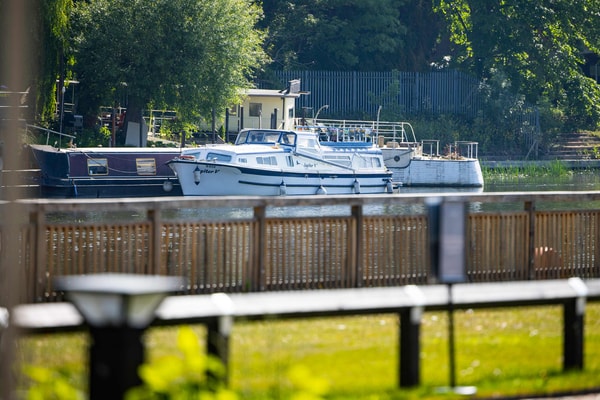 Follow the Thames towpath towards Windsor or simply relax on the riverside terrace. However you spend your day, the river is always close by.