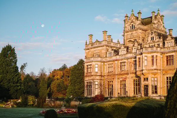 Take a look around. Discover your perfect escape at Thoresby Hall.