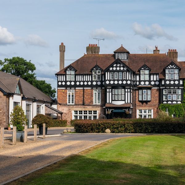Stay at Alvaston Hall, a stunning Victorian country house in the Cheshire countryside.