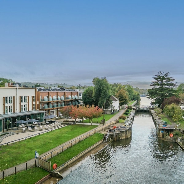 Take a look around and discover your perfect escape at The Runnymede on Thames.