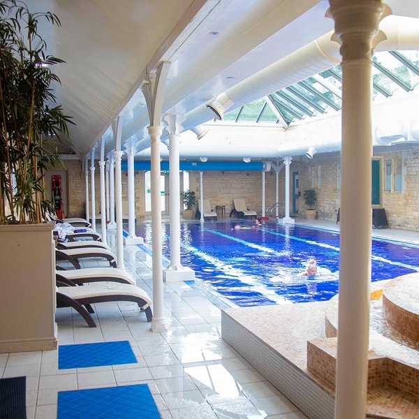 Take time to switch off, unwind and enjoy a little festive wellbeing.