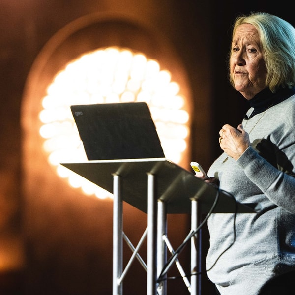 You'll have access to two 45-minute talks on each day.