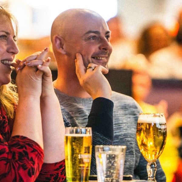 You'll be captivated as history unfolds before your eyes!