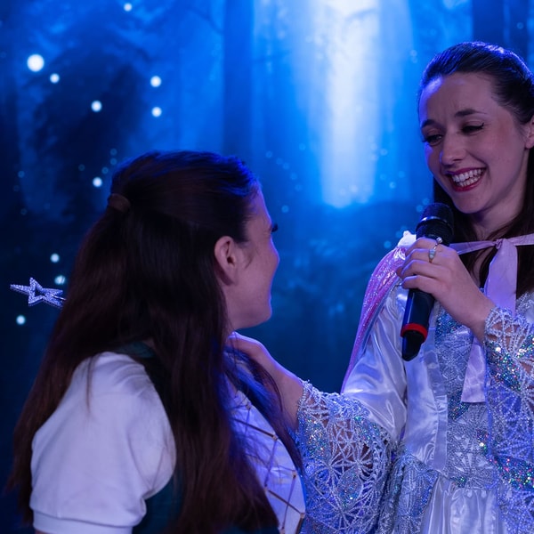 Magical moments take centre stage throughout the festive season, with entertainment included every night of your stay.