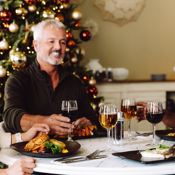 Celebrate the joy of togetherness, with festive feasts designed to be shared, savoured, and remembered.