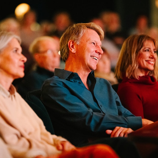 Sit back and enjoy an engaging programme of live entertainment, adding something special to your Twixmas escape.
