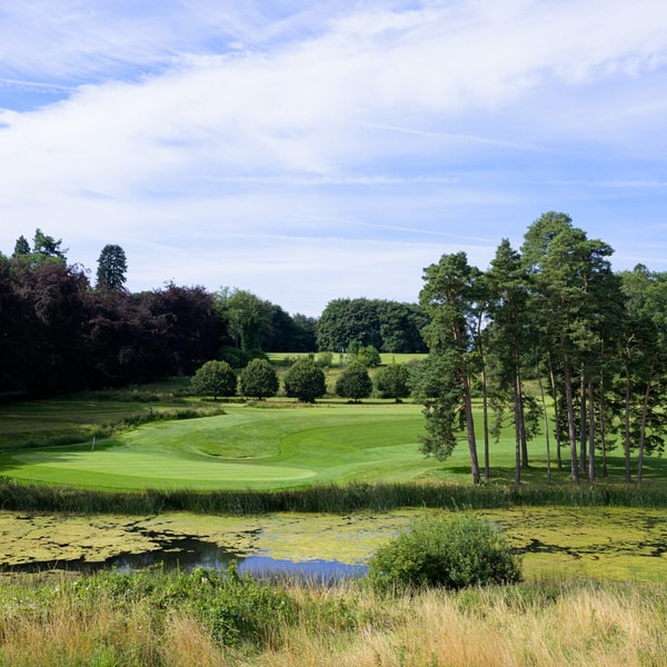 From rolling greens to tranquil lakes - discover golf at its most scenic.
