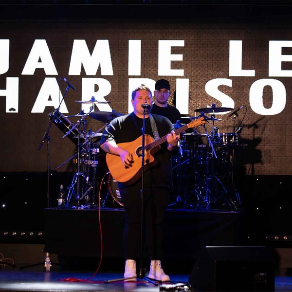 Jamie Lee Harrison reached the semi-finals of Series 11.