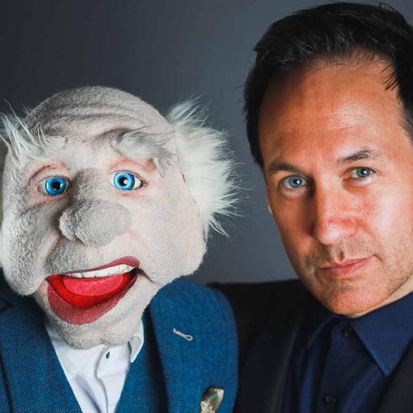 Steve Hewlett reached the final of Series 7.