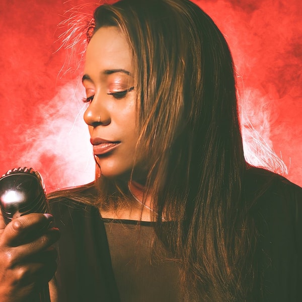 Taryn Charles reached the semi-finals of series 17.