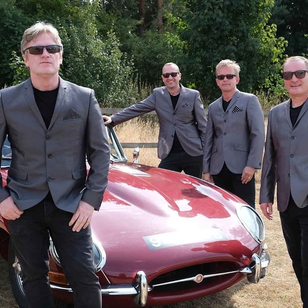 The 3 Sixties take audiences on a vibrant journey through the decade with stunning harmonies and iconic pop anthems.