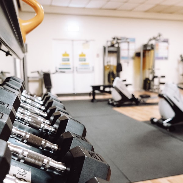 From strength training to cardio, our gym has everything you need to keep moving and feel your best.