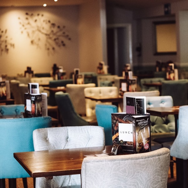 Unwind in the piano bar - sip a cocktail, enjoy a light lunch, or simply soak up the relaxed atmosphere.