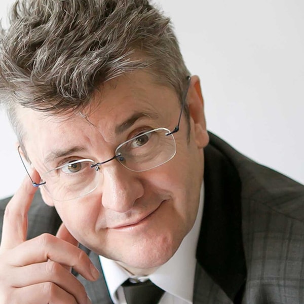 Joe Pasquale, performing 23rd October at Norton Grange.