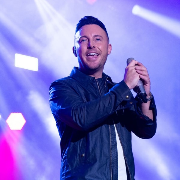 Nathan Carter, performing 6th March at Alvaston Hall.