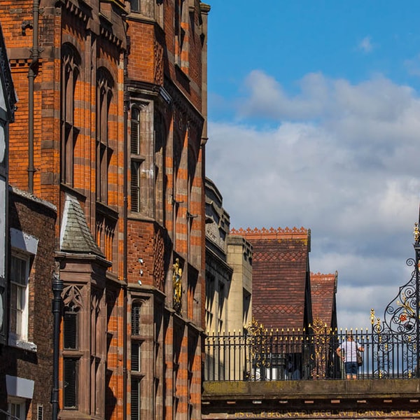 Visit nearby Chester city, where the walls have stood since medieval times. You’ll find cobbled streets, a Roman Amphitheatre, a 1000-year-old cathedral, and of course the world-famous Chester Rows for shopping, dining and drinking.