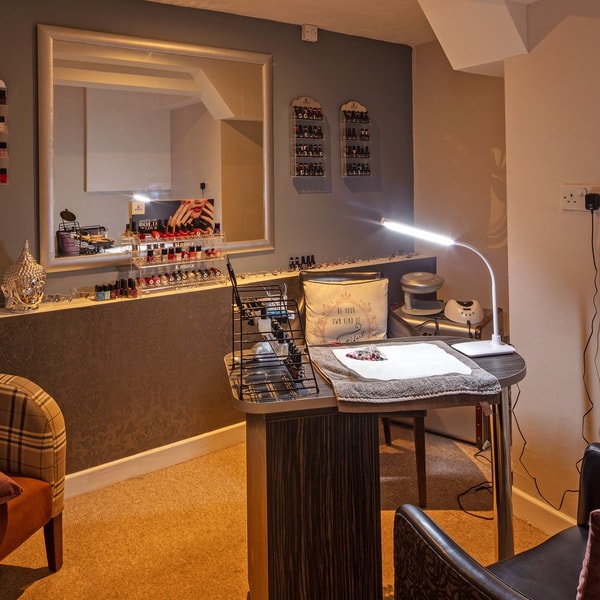 Treat yourself to a little pampering with our beauty and spa treatments. For the full list and to book, visit My Warner Stay.