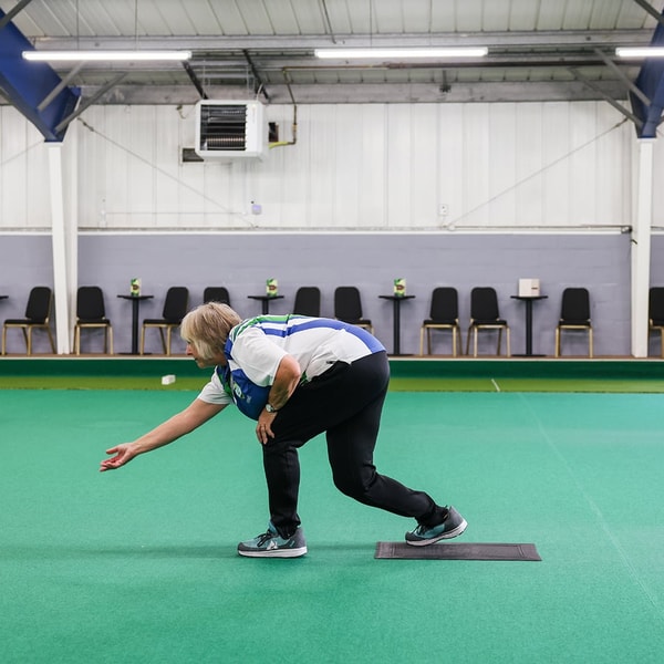 From casual games to competition bowls breaks, our indoor short mat bowling green is a hit with guests of every skill level.