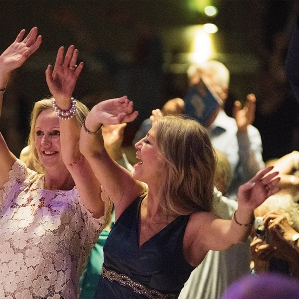 Ready to dance? Our evening entertainment is full of fun - get up, join in, and show us your moves!