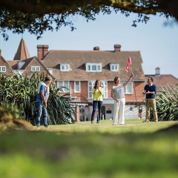 Pitch and putt is just the beginning - you can join in with many activities that invite fun, laughter, and timeless memories you’ll cherish.