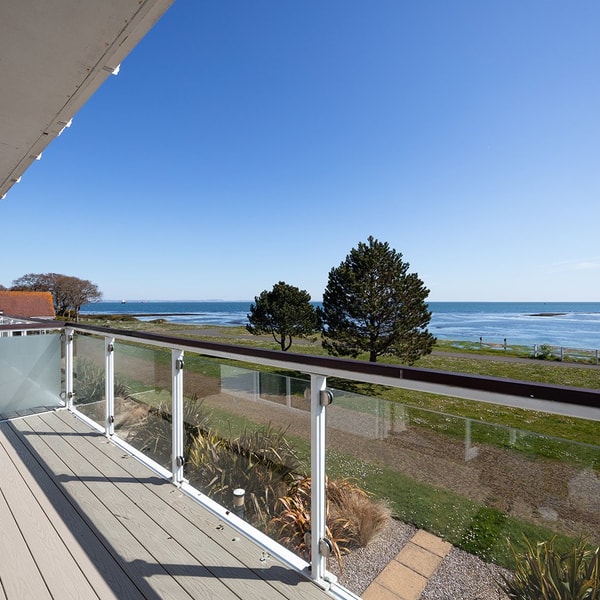 Wake to fresh sea air and sweeping coastal views - select Royale rooms offer balconies with a sea view, made for moments like these.