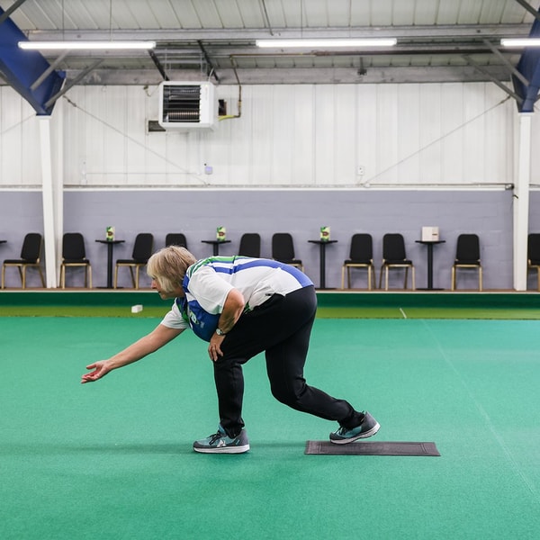 From casual games to competition bowls breaks, our indoor short mat bowling green is a hit with guests of every skill level.