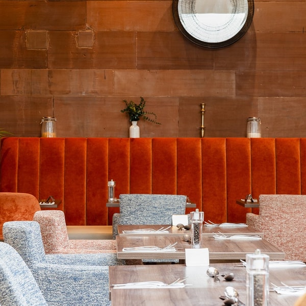 Enjoy buffet-style breakfast and dinner at the Market Kitchen, with plenty of options to suit every taste.