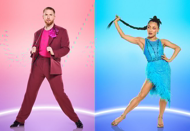 Neil Jones & Nancy Xu