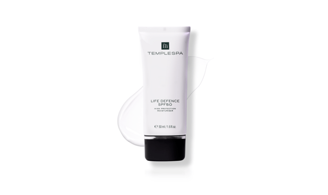 TEMPLESPA Life defence 50