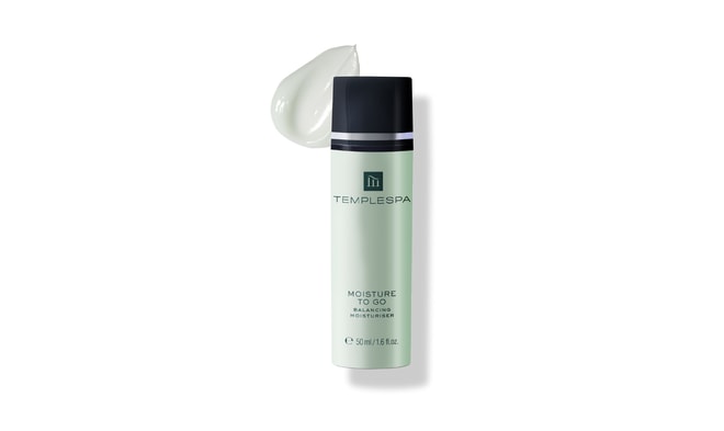 TEMPLESPA Moisture to go