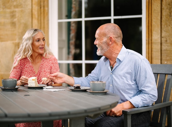 The Coffee Nest at Cricket St. Thomas
